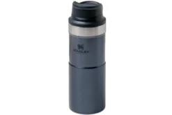 Stanley The Trigger-Action Travel Mug 350 Ml, Dunkelblau, Thermosflasche