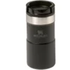 Stanley The NeverLeak Travel Mug 250 Ml, Thermosflasche, Schwarz