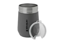 Stanley The Everyday GO Tumbler 290 Ml, Charcoal, Thermosbecher -Wild Hauer Verkäufe PI10 10292 063 03 stanley scaled