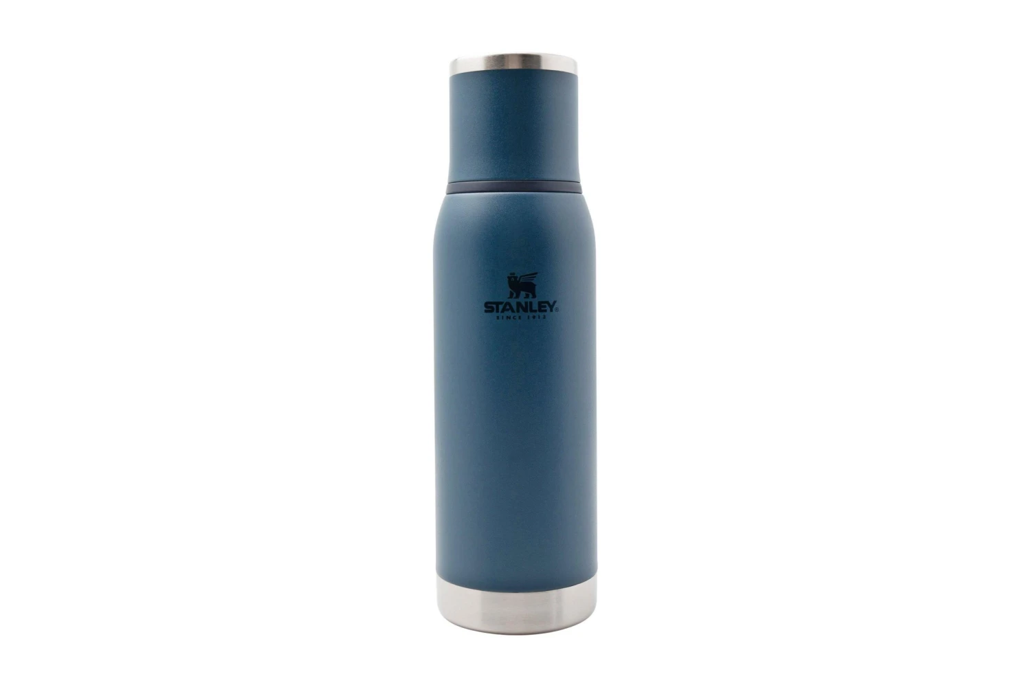 Stanley The Adventure To-Go Bottle 750 Ml, Abyss, Thermosflasche 1 Stanley The Adventure To-Go Bottle 750 Ml, Abyss, Thermosflasche