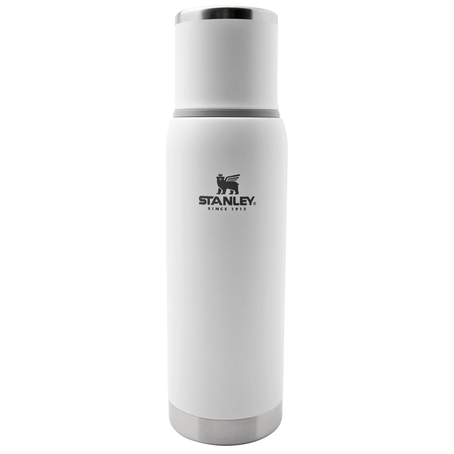 Stanley The Adventure To-Go Bottle 1L, Polar, Thermosflasche 1 Stanley The Adventure To-Go Bottle 1L, Polar, Thermosflasche