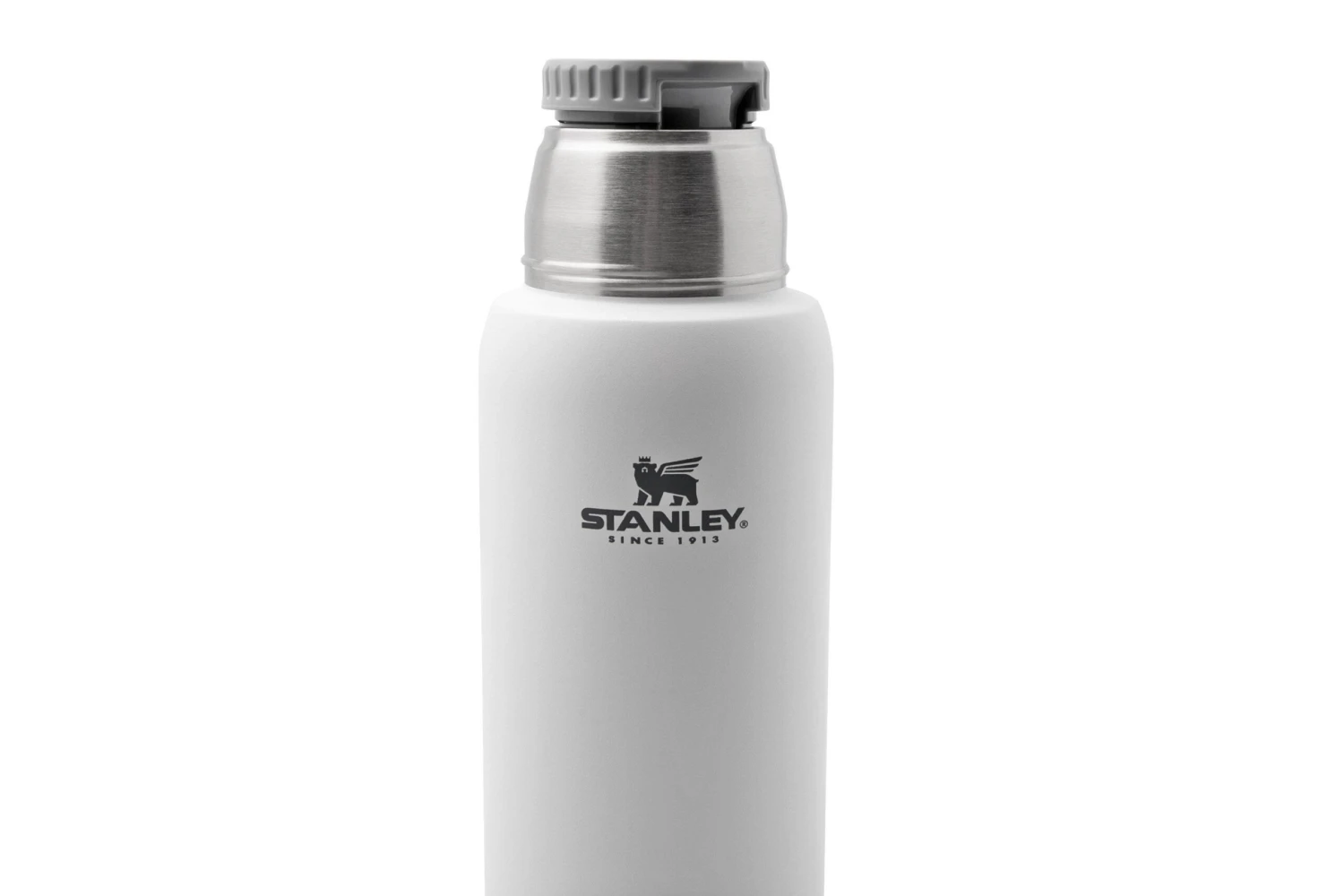 Stanley The Adventure To-Go Bottle 1L, Polar, Thermosflasche 2 Stanley The Adventure To-Go Bottle 1L, Polar, Thermosflasche – Bild 2