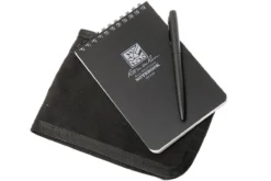 Rite In The Rain Pocket Top Spiral Kit, Schwarz, 746B-KIT