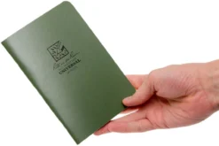 Rite In The Rain Notebook 4 5/8 X 7 Grün, 3 Stück, 971FX -Wild Hauer Verkäufe RR971FX 04 rite in the rain rr971fx 04