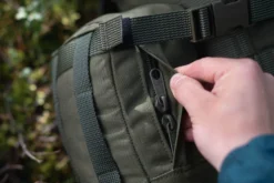 Savotta Side Pouch 4L, Cordura 500, Grün 13 Savotta Side Pouch 4L, Cordura 500, Grün -Wild Hauer Verkäufe SAV110020036 06 savotta scaled