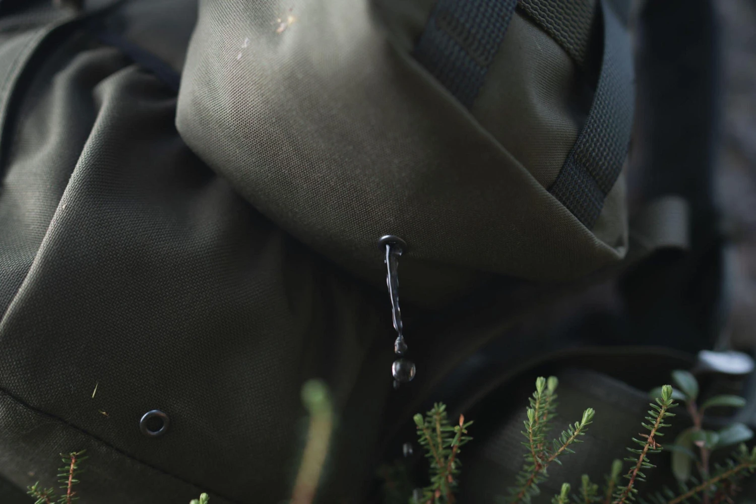 Savotta Side Pouch 4L, Cordura 500, Grün 7 Savotta Side Pouch 4L, Cordura 500, Grün – Bild 7