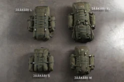 Savotta Side Pouch 4L, Cordura 500, Braun -Wild Hauer Verkäufe SAV110020070 08 savotta scaled