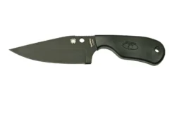 Spyderco Subway Bowie FB48PBBK, FRN, Black, Taschenmesser