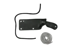 Spyderco Subway Bowie FB48PBK, FRN, Taschenmesser -Wild Hauer Verkäufe SPFB48PBK 04 spyderco scaled