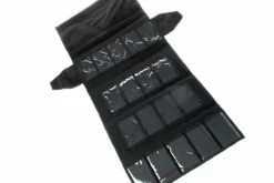 Spyderco SpyderPac, Kleine Messertasche -Wild Hauer Verkäufe SPSCSP2 03 spyderco messentas klein spscsp2 d3