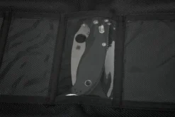 Spyderco SpyderPac, Kleine Messertasche -Wild Hauer Verkäufe SPSCSP2 05 spyderco messentas klein spscsp2 d5