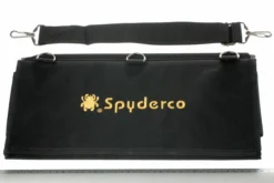 Spyderco SpyderPac, Kleine Messertasche -Wild Hauer Verkäufe SPSCSP2 09 spyderco messentas klein spscsp2 d9