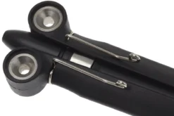 Spyderco BaliYo YCN100 Lightweight, Schwarz -Wild Hauer Verkäufe SPYCN100 04 spyderco baliyo spycn100 04