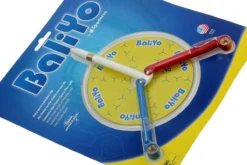 Spyderco BaliYo YUS100 Heavy Duty, Rot-weiß-blau -Wild Hauer Verkäufe SPYUS100 06 spyderco baliyo spyus100 06