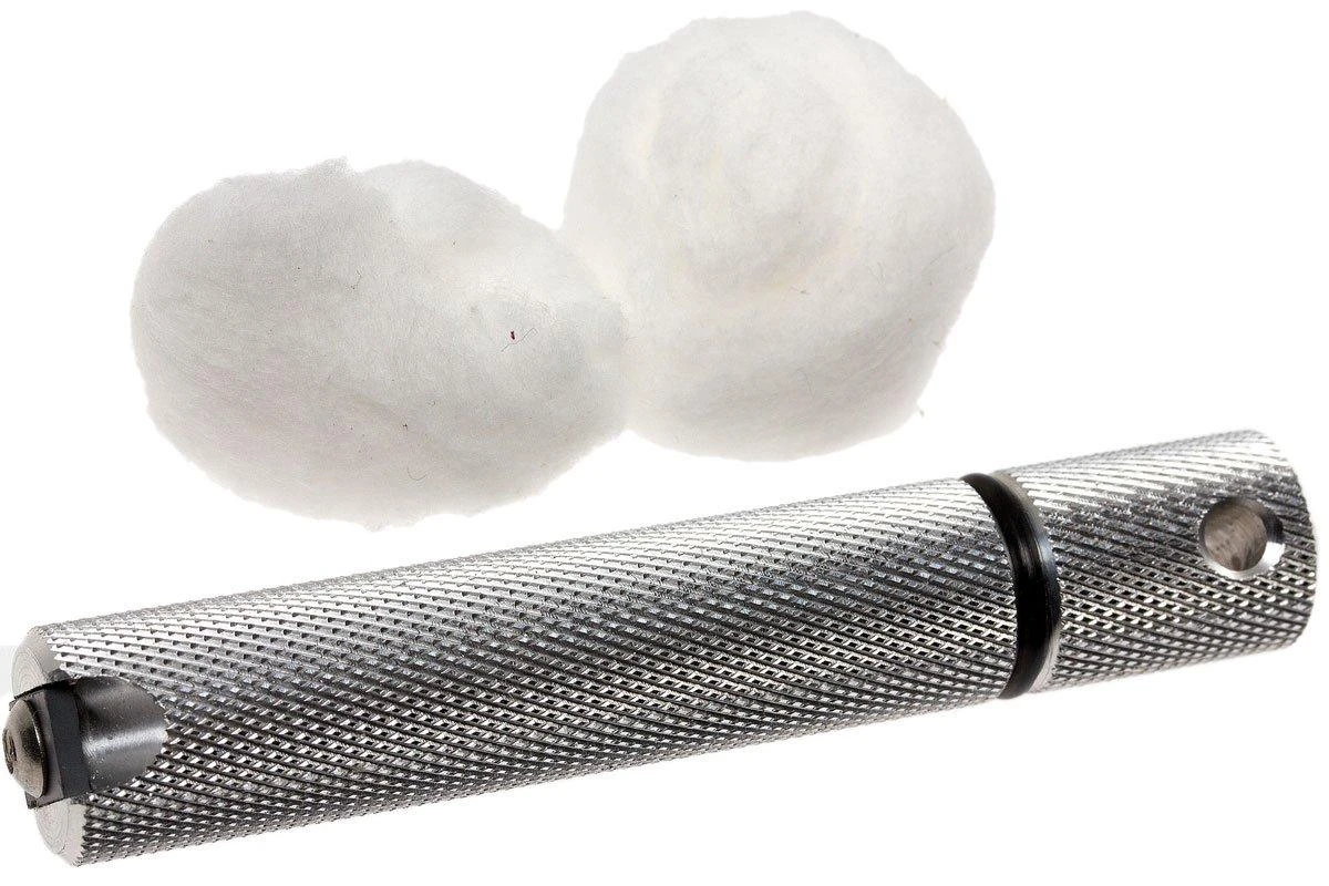 Aurora Fire Starter 2SA, Silber 2 Aurora Fire Starter 2SA, Silber – Bild 2