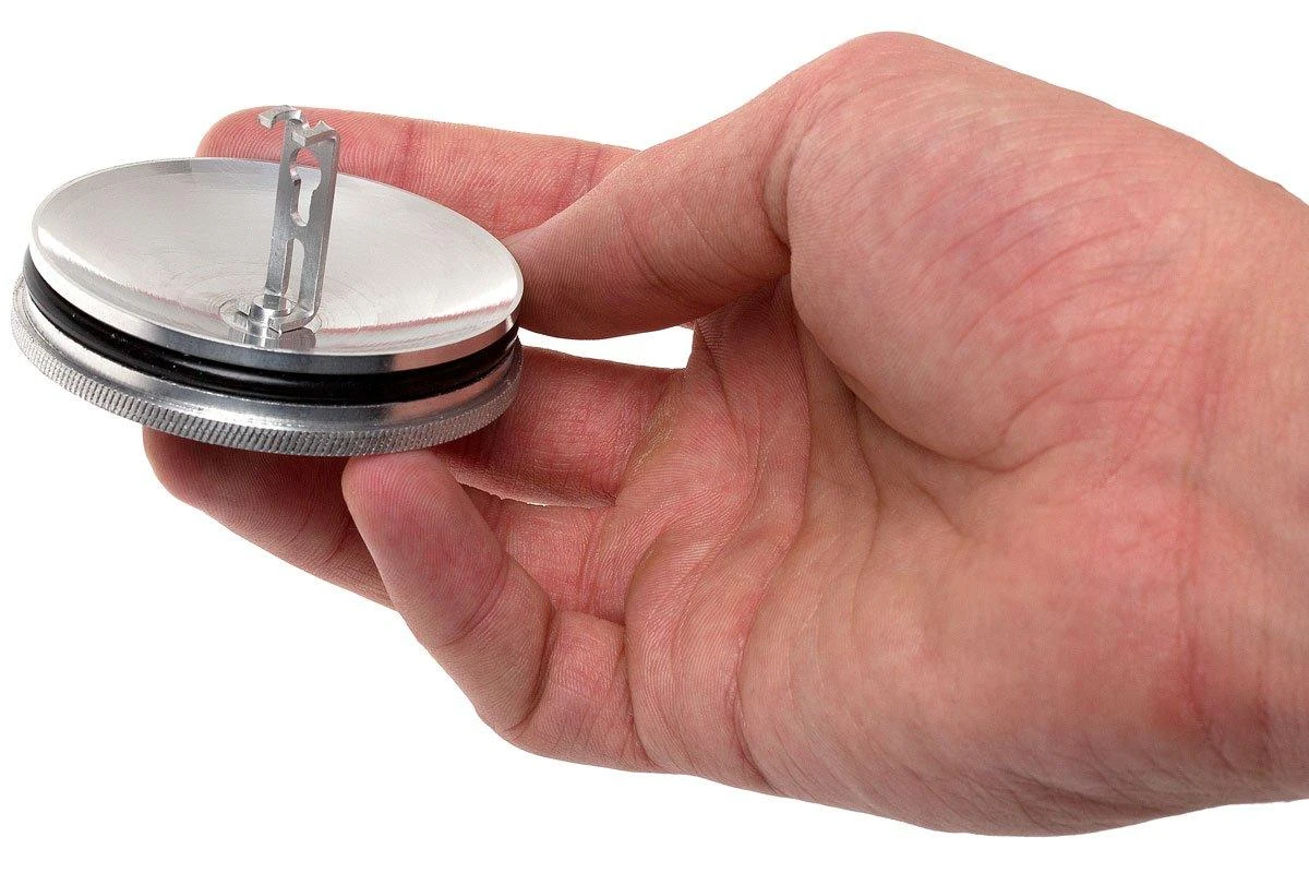 Aurora Tinder Hot Box Fire Starter SSTBS1 4 Aurora Tinder Hot Box Fire Starter SSTBS1 – Bild 4