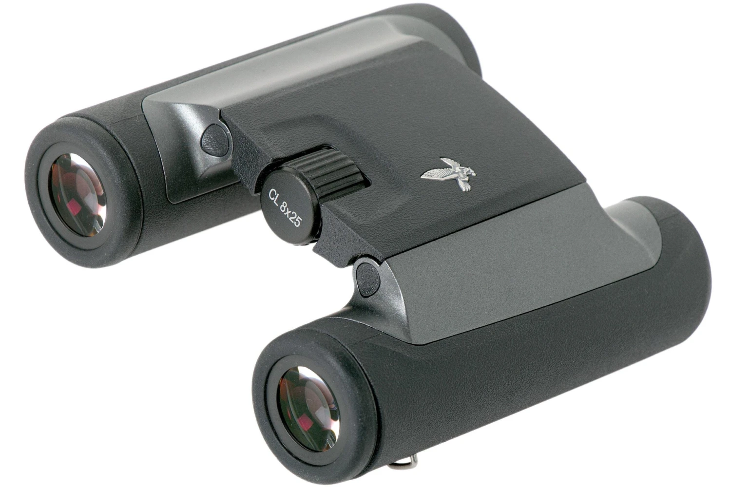 Swarovski CL Pocket 8x25 Fernglas Anthrazit + Wild Nature Paket 2 Swarovski CL Pocket 8x25 Fernglas Anthrazit + Wild Nature Paket – Bild 2
