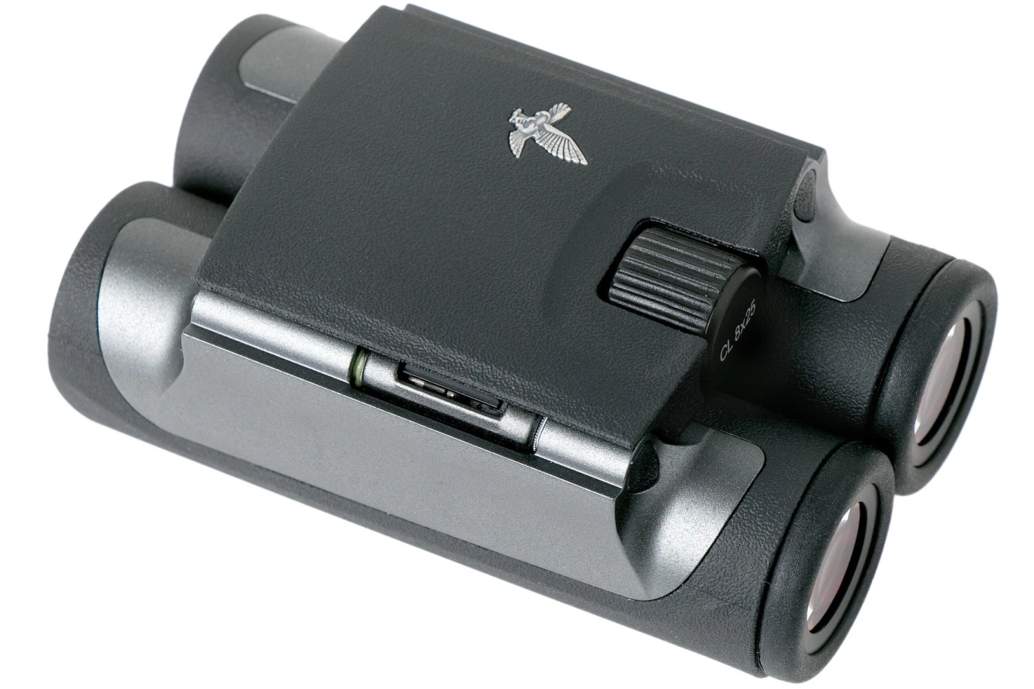 Swarovski CL Pocket 8x25 Fernglas Anthrazit + Wild Nature Paket 4 Swarovski CL Pocket 8x25 Fernglas Anthrazit + Wild Nature Paket – Bild 4
