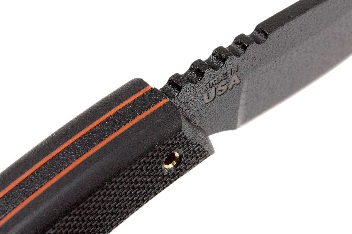 TOPS Knives Crow Hawke Neck Knife, CRH-01 5 TOPS Knives Crow Hawke Neck Knife, CRH-01 – Bild 5