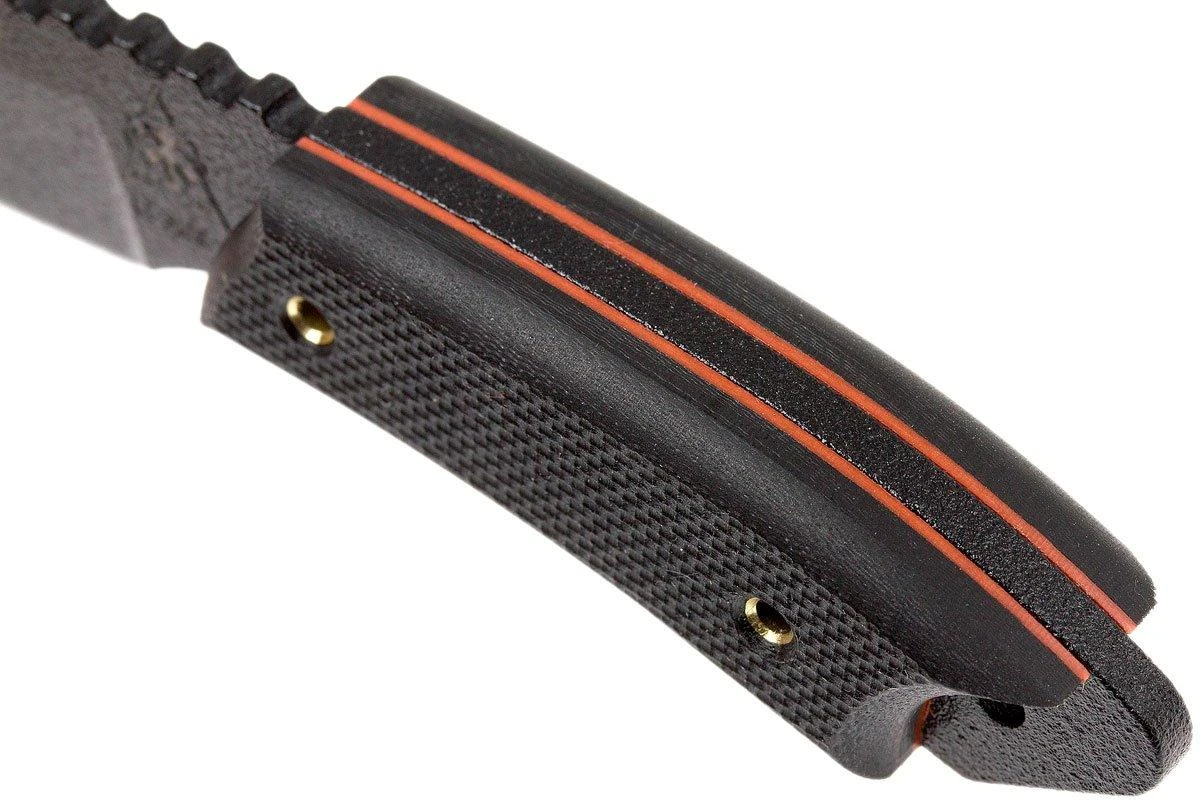 TOPS Knives Crow Hawke Neck Knife, CRH-01 6 TOPS Knives Crow Hawke Neck Knife, CRH-01 – Bild 6