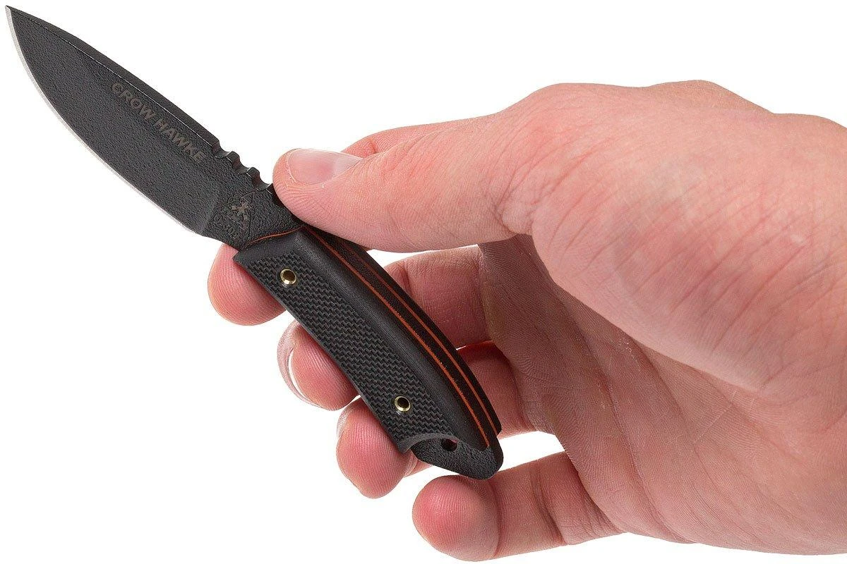 TOPS Knives Crow Hawke Neck Knife, CRH-01 7 TOPS Knives Crow Hawke Neck Knife, CRH-01 – Bild 7