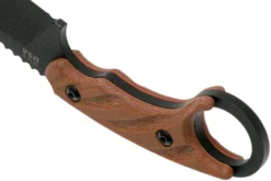 TOPS Knives TOPS CUT 4.0 Combat Utility Tool CUT-40 Feststehendes Messer -Wild Hauer Verkäufe TK CUT 40 04 tops knives scaled