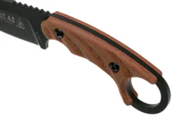 TOPS Knives TOPS CUT 4.0 Combat Utility Tool CUT-40 Feststehendes Messer -Wild Hauer Verkäufe TK CUT 40 05 tops knives scaled