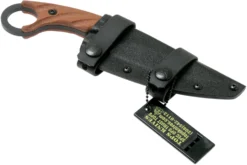 TOPS Knives TOPS CUT 4.0 Combat Utility Tool CUT-40 Feststehendes Messer -Wild Hauer Verkäufe TK CUT 40 07 tops knives scaled