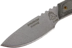TOPS Knives Sparrow Hawke Neck Knife, SPH-01 -Wild Hauer Verkäufe TK SPH 01 03 tops knives tk sph 01 03