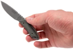 TOPS Knives Sparrow Hawke Neck Knife, SPH-01 -Wild Hauer Verkäufe TK SPH 01 06 tops knives tk sph 01 06