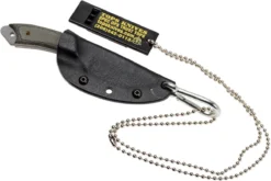 TOPS Knives Sparrow Hawke Neck Knife, SPH-01 -Wild Hauer Verkäufe TK SPH 01 07 tops knives tk sph 01 07