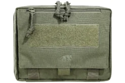 Tasmanian Tiger EDC Pouch 7197-331, Olivgrün -Wild Hauer Verkäufe TT7197 331T 03 tasmanian tiger stock scaled