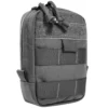 Tasmanian Tiger Tac Pouch 1 Vertical, Titan Grey