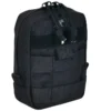 Tasmanian Tiger Tac Pouch 1 Vertical Schwarz
