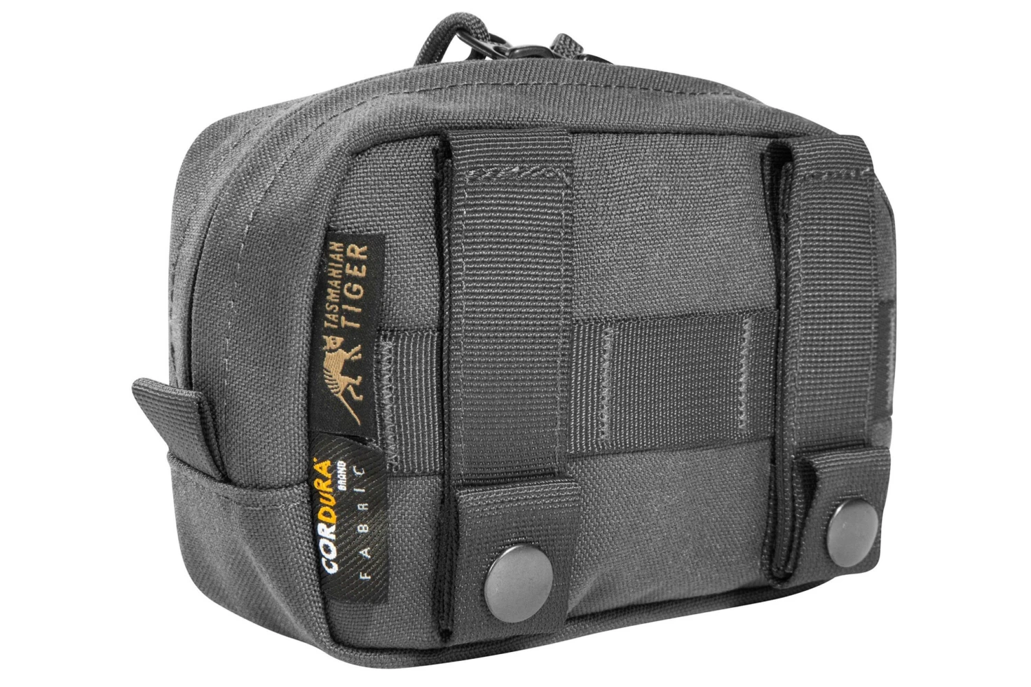 Tasmanian Tiger Tac Pouch 4 Horizontal, Titan Grey 2 Tasmanian Tiger Tac Pouch 4 Horizontal, Titan Grey – Bild 2