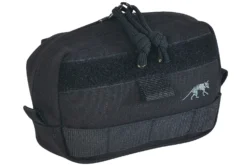 Tasmanian Tiger Tac Pouch 4 Horizontal - Black