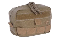Tasmanian Tiger Tac Pouch 4 Horizontal, Coyote Brown