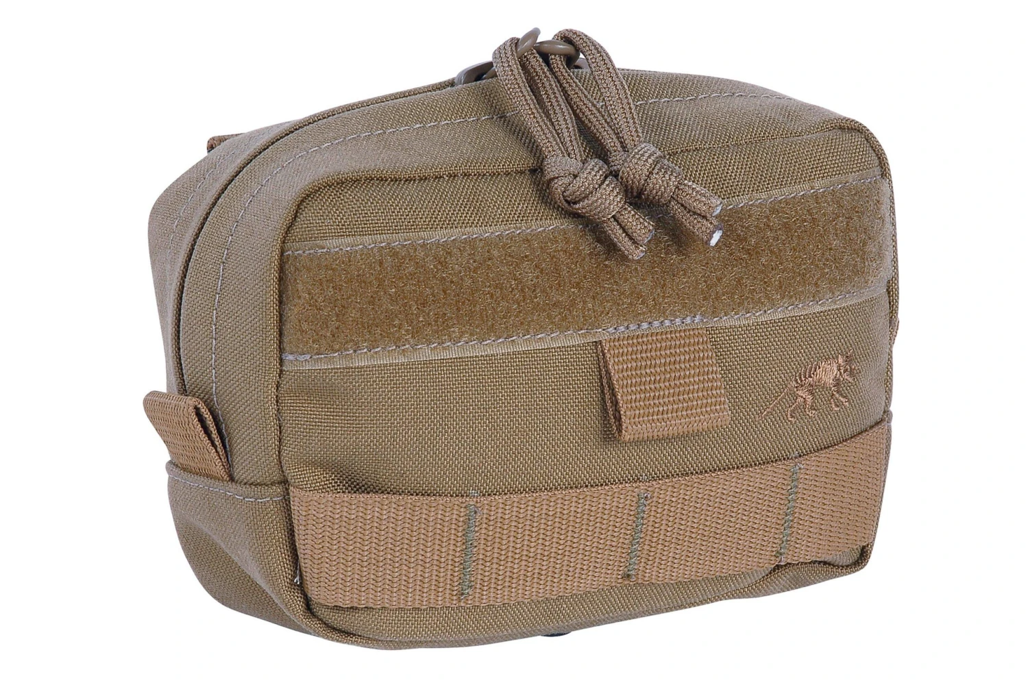 Tasmanian Tiger Tac Pouch 4 Horizontal, Coyote Brown 1 Tasmanian Tiger Tac Pouch 4 Horizontal, Coyote Brown