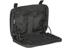 5.11 Flex Admin Pouch Schwarz, 56429-019 -Wild Hauer Verkäufe VE56429 019 06 5 11 scaled