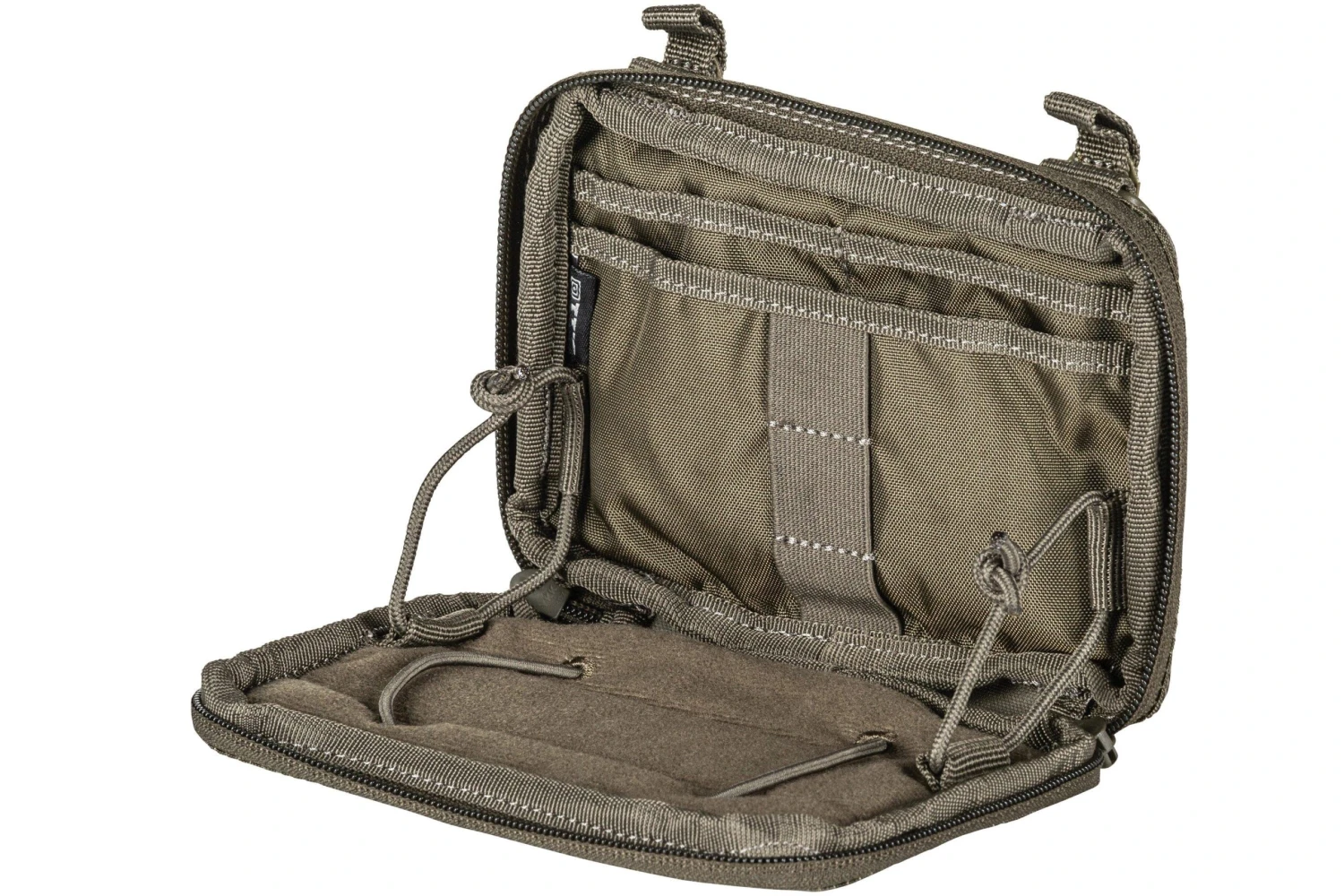 5.11 Flex Admin Pouch Ranger Grün, 56429-186, EDC-Organizer 4 5.11 Flex Admin Pouch Ranger Grün, 56429-186, EDC-Organizer – Bild 4