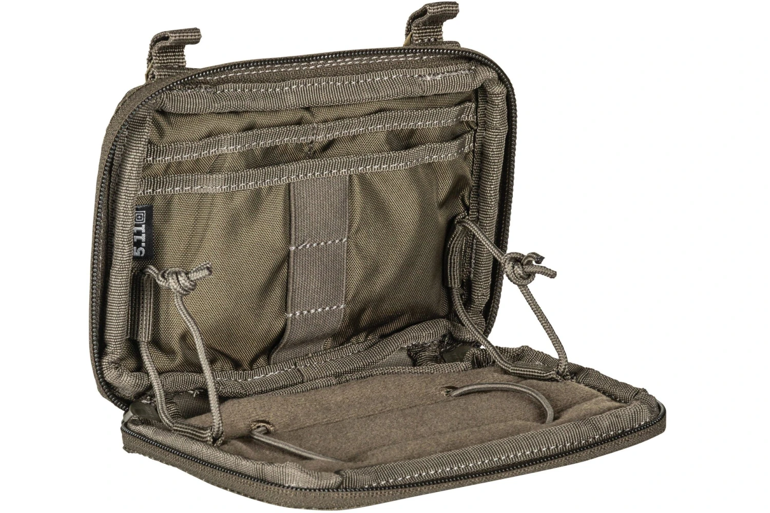 5.11 Flex Admin Pouch Ranger Grün, 56429-186, EDC-Organizer 6 5.11 Flex Admin Pouch Ranger Grün, 56429-186, EDC-Organizer – Bild 6