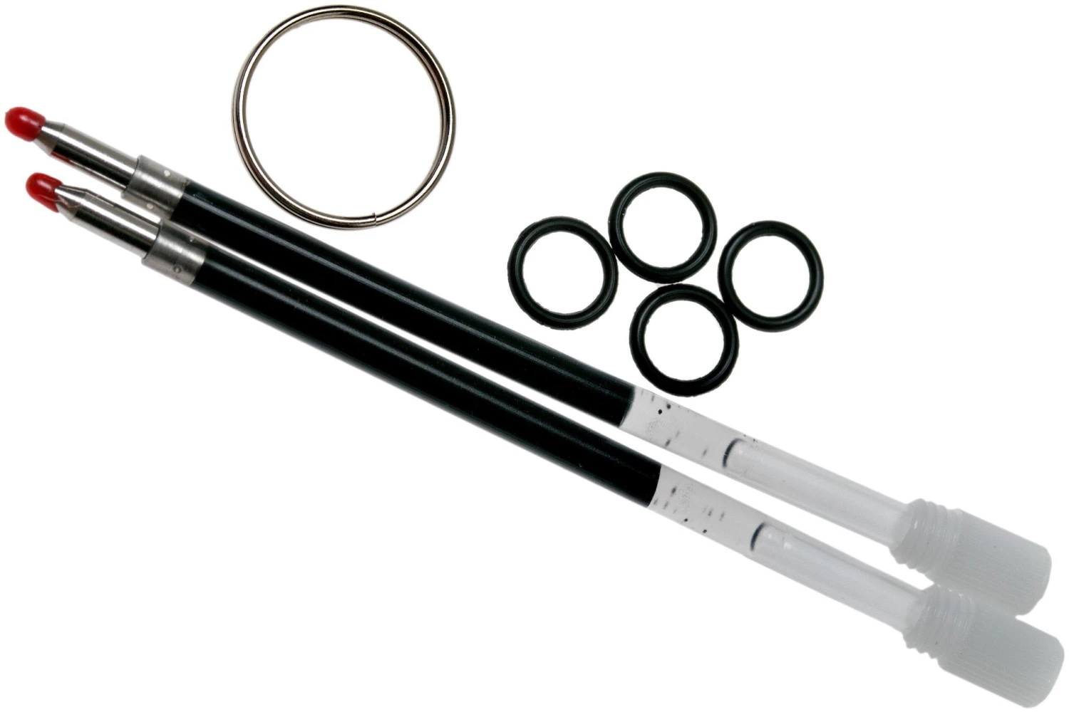 WE Knife Syrinx TP-04C EDC Stift, Schwarz 3 WE Knife Syrinx TP-04C EDC Stift, Schwarz – Bild 3