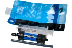 Sawyer Mini SP128, Blau, Wasserfilter