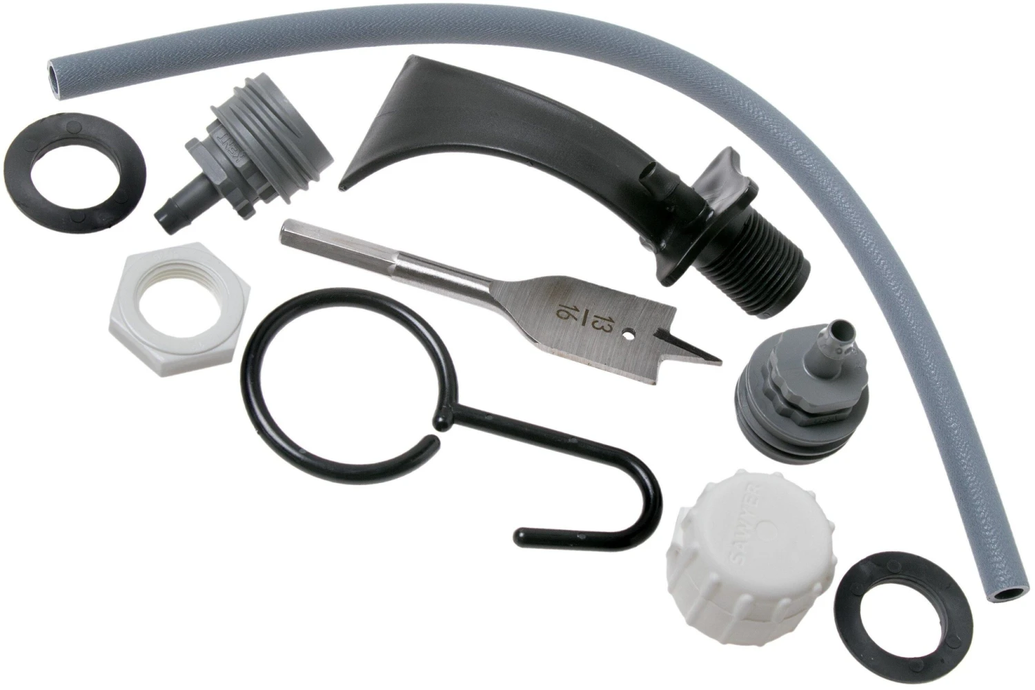 Sawyer Squeeze To Bucket Conversion Kit, SP158, Wasserfilteranschluss Für Eimer 1 Sawyer Squeeze To Bucket Conversion Kit, SP158, Wasserfilteranschluss Für Eimer