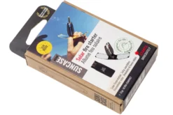 Solar Brother Suncase V2 Solar-Feuerzeug, Schwarz -Wild Hauer Verkäufe ZESCBV2 03 solar brother scaled