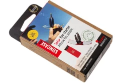 Solar Brother Suncase V2 Solar-Feuerzeug, Rot -Wild Hauer Verkäufe ZESCRV2 03 solar brother scaled