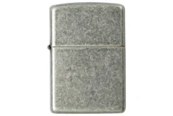 Zippo Antique Silver 60001192, Feuerzeug