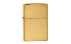 Zippo Armor Case Collection Brushed Brass 168-000018, Feuerzeug