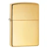 Zippo Armor Case High Polish Brass 169-000029, Feuerzeug