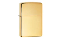 Zippo Armor Case High Polish Brass 169-000029, Feuerzeug